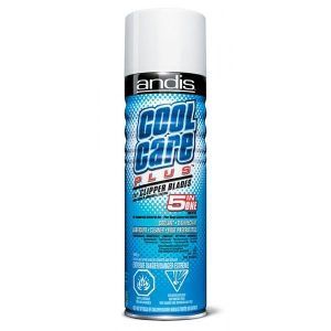 Spray refrigerante Cool Care para cuchillas 439 ml Andis