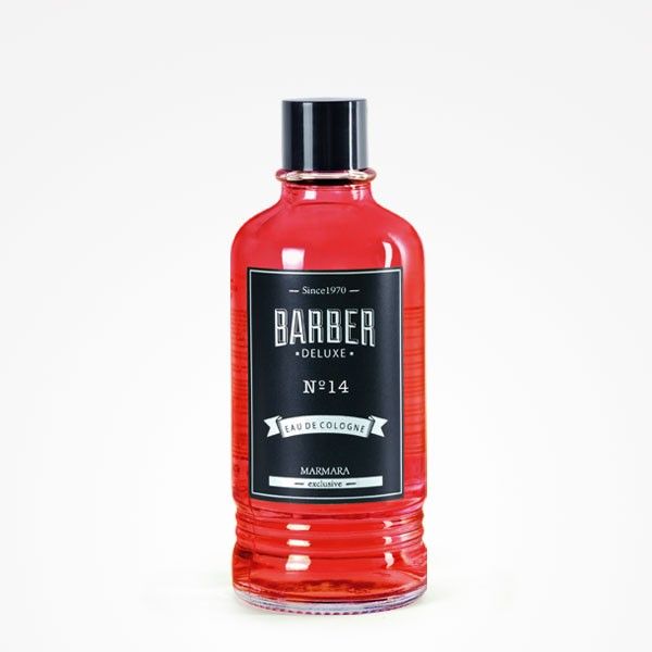 Colonia Spray Barber Marmara Deluxe N14 Bracing 400 ml.