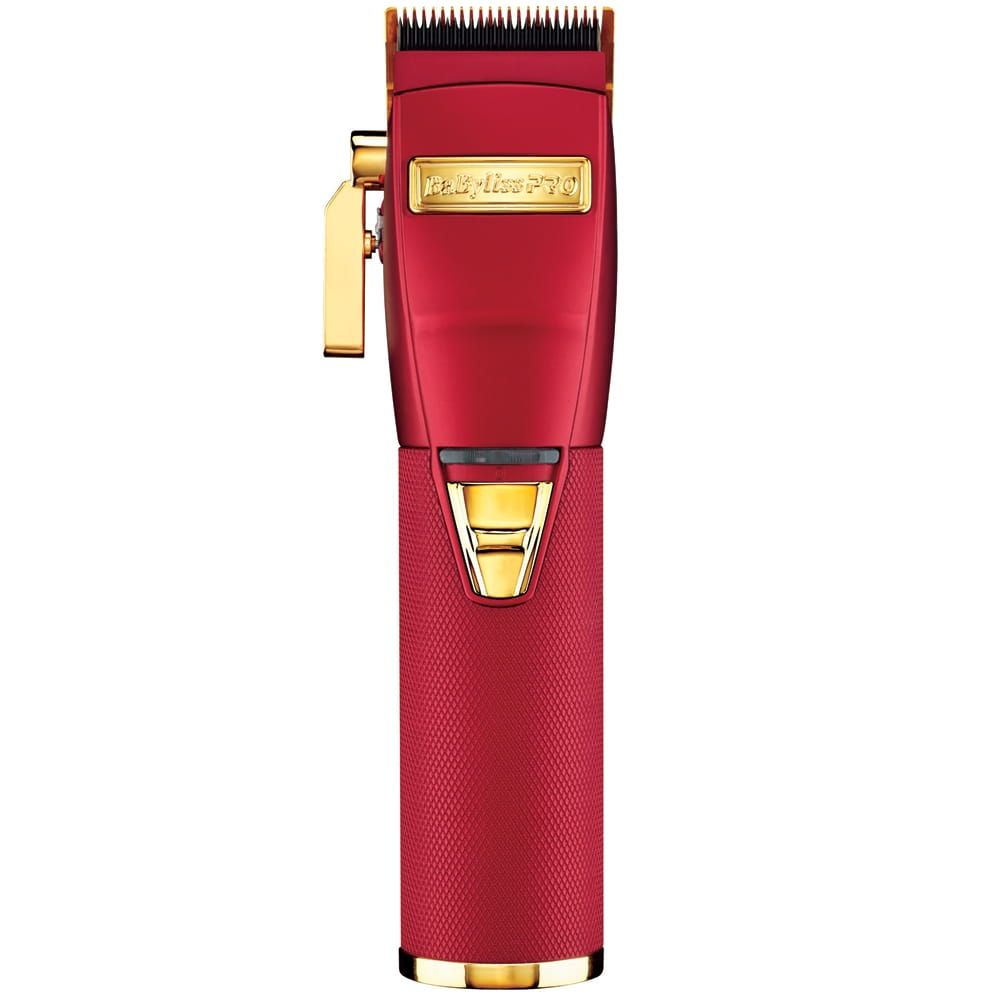 BABYLISS PRO FX8700RE RED CORDELSS - Productos de Barberia -【BARBERALIA】