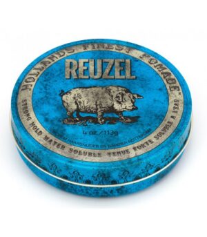 POMADA REUZEL BLUE-STRONG HOLD 113 gr.